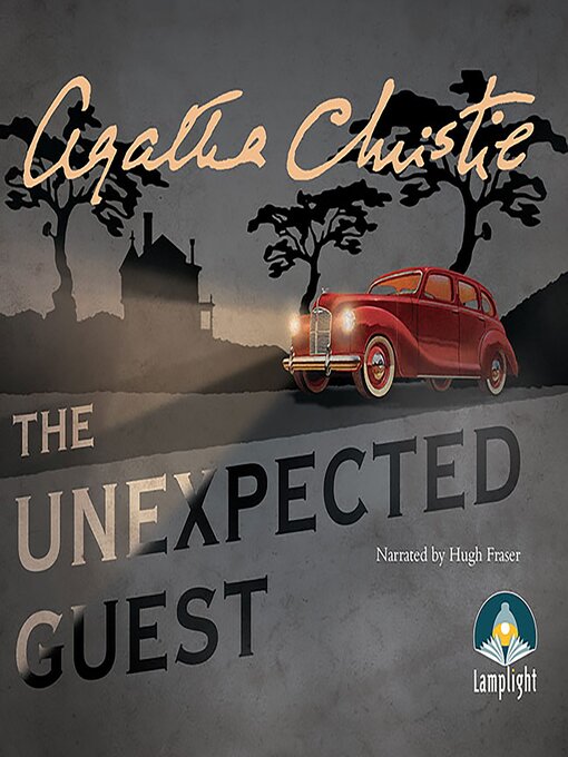 Title details for The Unexpected Guest by Agatha Christie - Available
